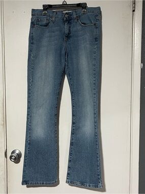 Vintage Y2K Levi’s 515 Bootcut Jeans - Medium Wash - Size 6M